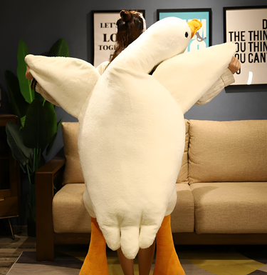 Goose Plushie